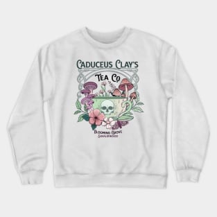 Caduceus Clay's Tea Co. Crewneck Sweatshirt